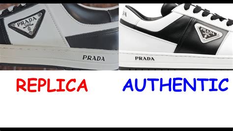 prada real vs fake shoes|prada shoes for dummies.